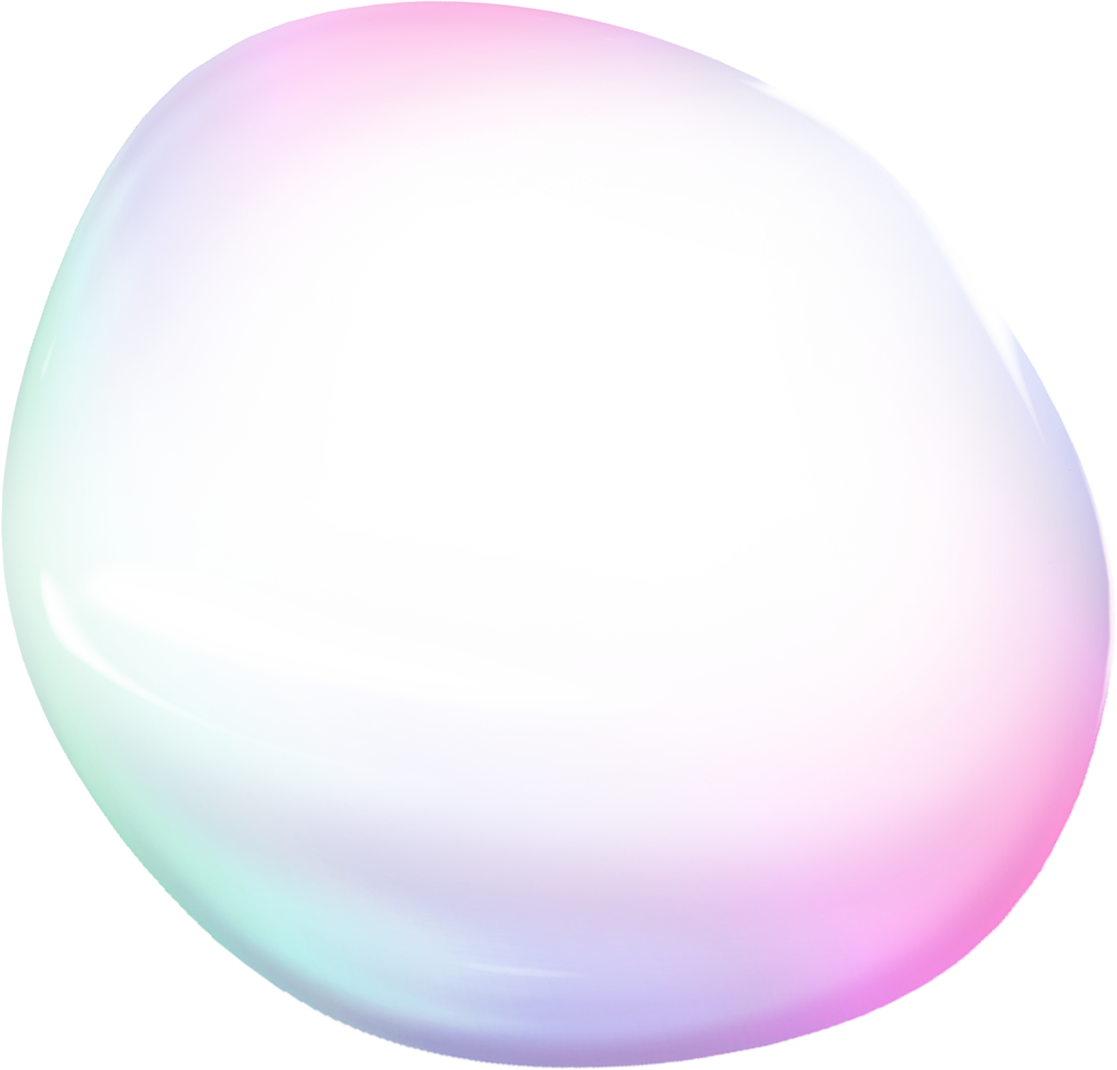 Fluid Gradient Bubble